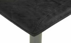 Barhocker MyToby | Schwarz Grau eckiger Bodenteller 4 Barhocker MyToby | Schwarz Grau eckiger Bodenteller -Stühle Verkäufe 2022 13304609 2 202005052236