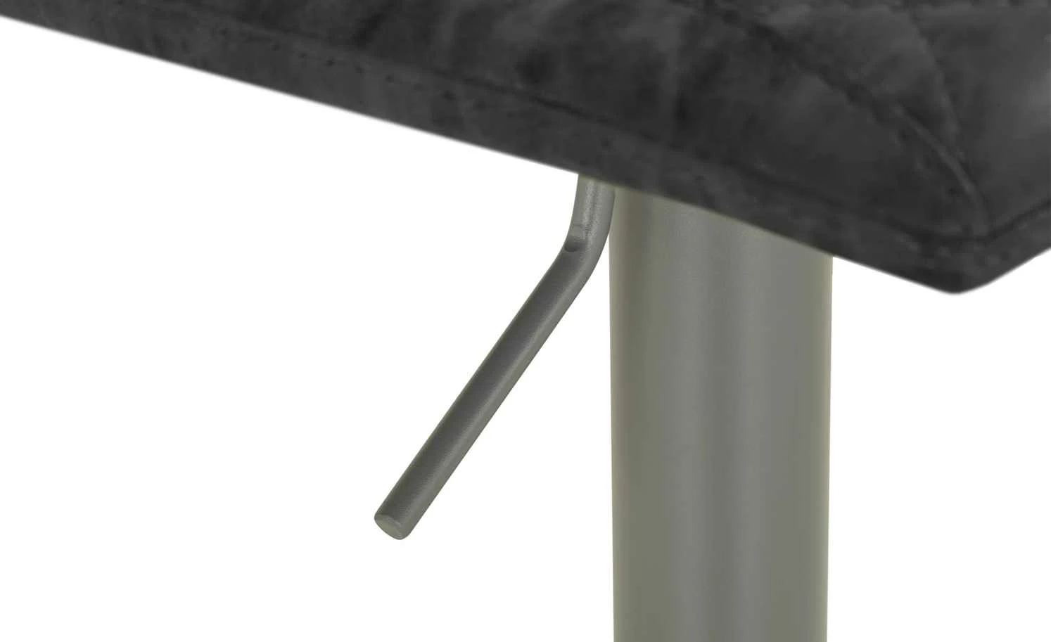 Barhocker MyToby Barhocker MyToby | Schwarz Grau eckiger Bodenteller -Stühle Verkäufe 2022 13304609 8 202005052236