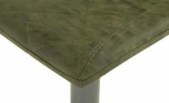 Barhocker MyToby | Moosgrün Grau eckiger Bodenteller -Stühle Verkäufe 2022 13304610 11 202002252239