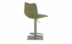 Barhocker MyToby | Moosgrün Grau eckiger Bodenteller -Stühle Verkäufe 2022 13304610 4 202002252239