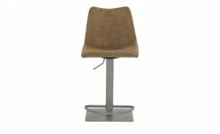 Barhocker MyToby | Terrabraun Grau eckiger Bodenteller -Stühle Verkäufe 2022 13304611 6 202005052236