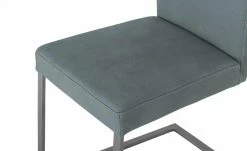 Polsterschwingstuhl Canto I | Ozean (Grau-Blau) -Stühle Verkäufe 2022 13304614 8 202205312232