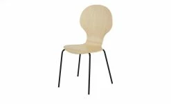 Stapelstuhl Tom | Birke Natur