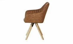 Polsterstuhl Benito | Cognac (Braun) -Stühle Verkäufe 2022 13304808 11 201910192235