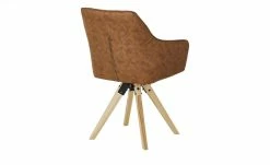 Polsterstuhl Benito | Cognac (Braun) -Stühle Verkäufe 2022 13304808 4 201910192235