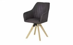 Polsterstuhl Benito | Dunkelgrau -Stühle Verkäufe 2022 13304809 3 201902182203