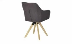 Polsterstuhl Benito | Dunkelgrau -Stühle Verkäufe 2022 13304809 4 201902182203