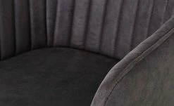 Polsterstuhl Benito | Dunkelgrau -Stühle Verkäufe 2022 13304809 7 201902182203