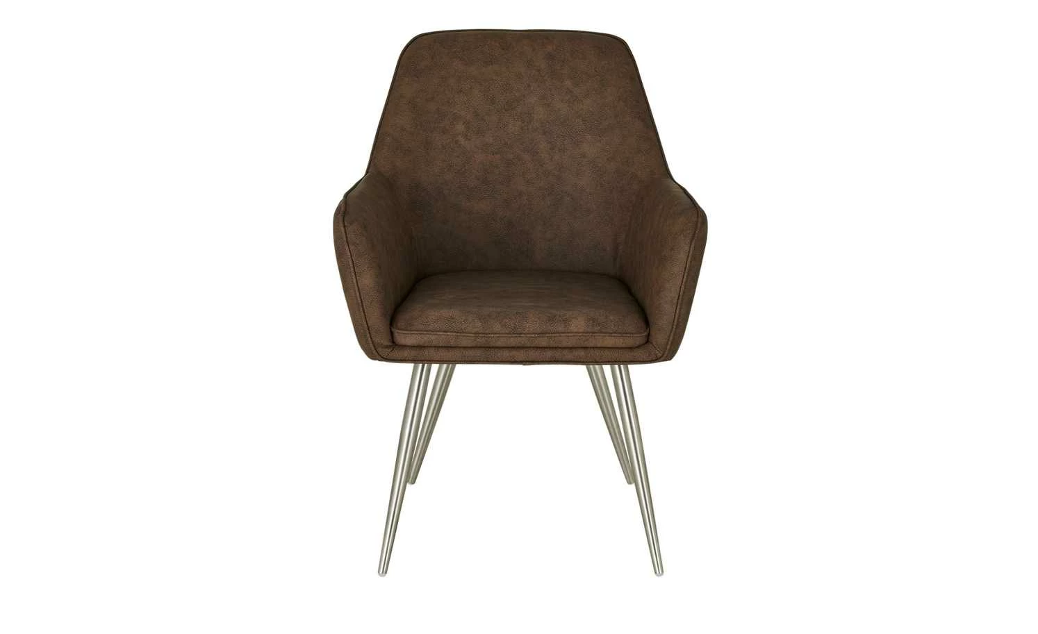 uno Polsterstuhl mit Armlehne Ilvie uno Polsterstuhl mit Armlehne Ilvie | Braun -Stühle Verkäufe 2022 13304931 2 201901170915