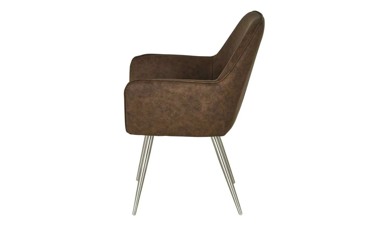 uno Polsterstuhl mit Armlehne Ilvie uno Polsterstuhl mit Armlehne Ilvie | Braun -Stühle Verkäufe 2022 13304931 3 201901170915