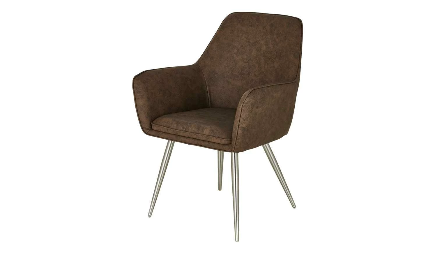 uno Polsterstuhl mit Armlehne Ilvie uno Polsterstuhl mit Armlehne Ilvie | Braun -Stühle Verkäufe 2022 13304931 7 201901170915