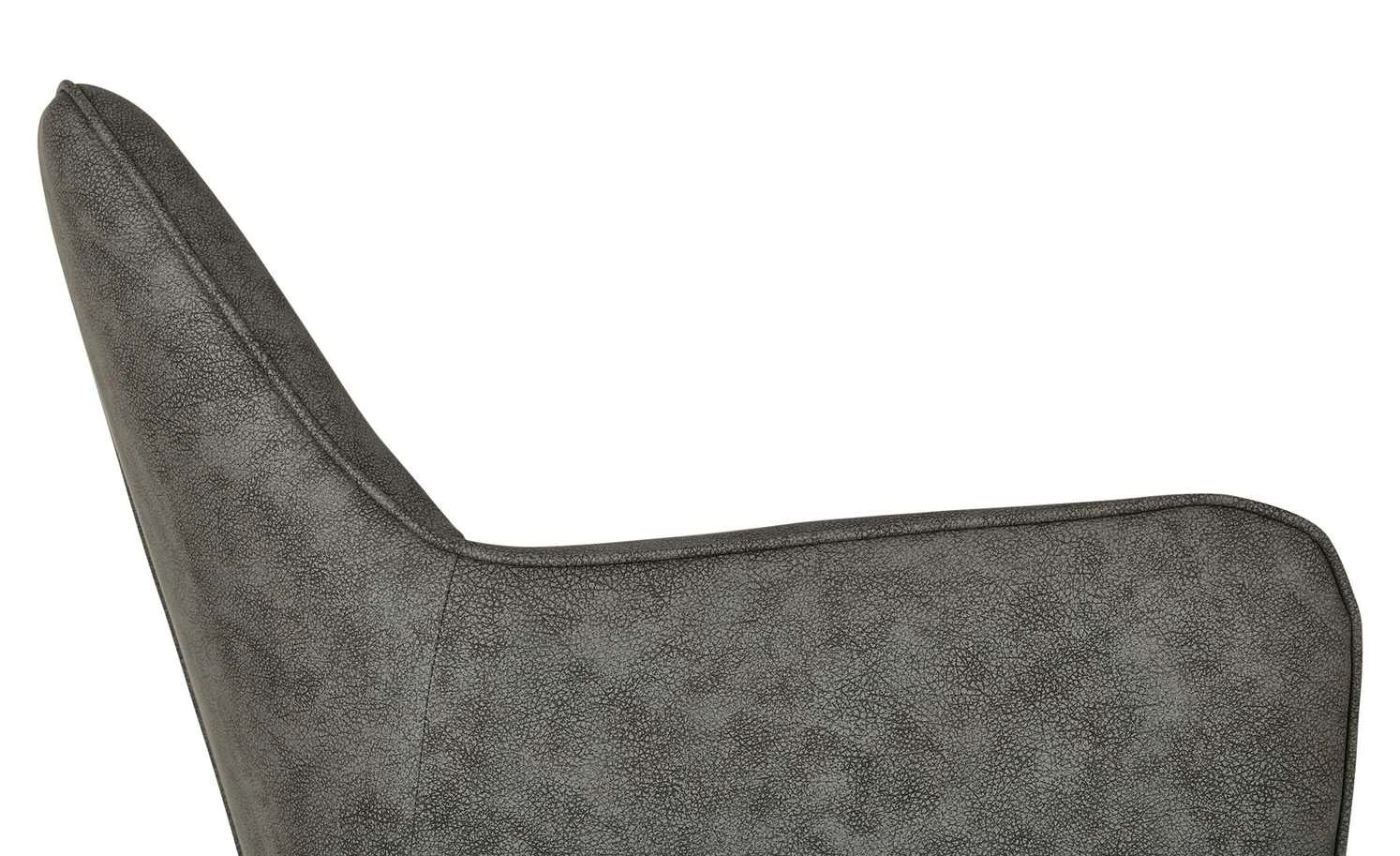 uno Polsterstuhl mit Armlehne Ilvie uno Polsterstuhl mit Armlehne Ilvie | Grau -Stühle Verkäufe 2022 13304932 4 201901170915