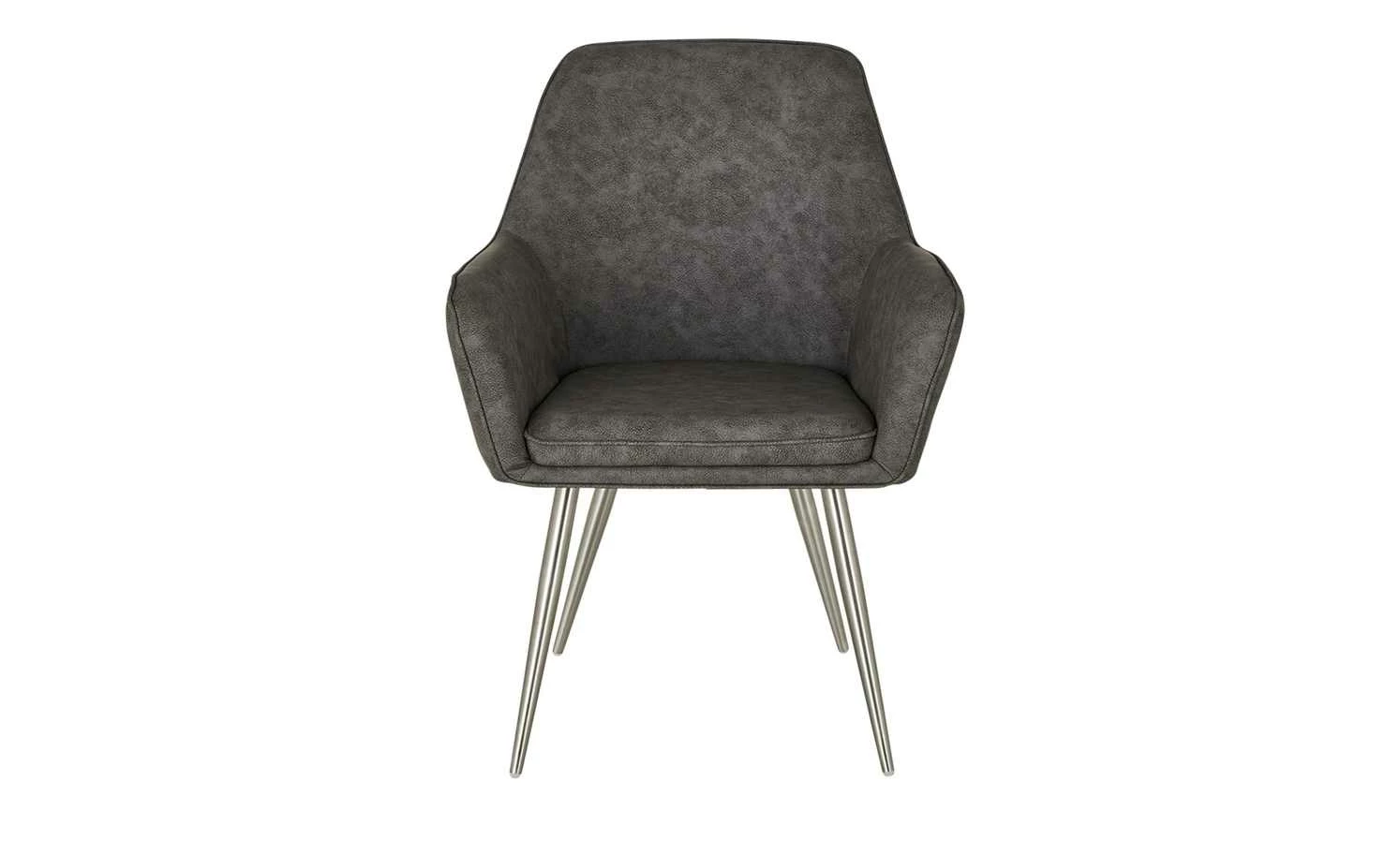 uno Polsterstuhl mit Armlehne Ilvie uno Polsterstuhl mit Armlehne Ilvie | Grau -Stühle Verkäufe 2022 13304932 8 202007080902