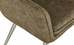 uno Polsterstuhl mit Armlehne Ilvie | Taupe -Stühle Verkäufe 2022 13304934 7 202006091719