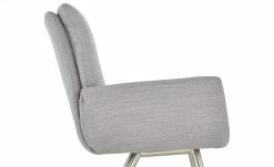 uno Polsterstuhl mit Armlehne Ilka | Grau -Stühle Verkäufe 2022 13304937 2 201901221137