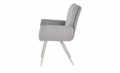 uno Polsterstuhl mit Armlehne Ilka | Grau -Stühle Verkäufe 2022 13304937 5 201901221137