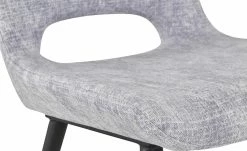 uno Polsterstuhl Daniel | Hellgrau 6 uno Polsterstuhl Daniel | Hellgrau -Stühle Verkäufe 2022 13304950 4 202006091052