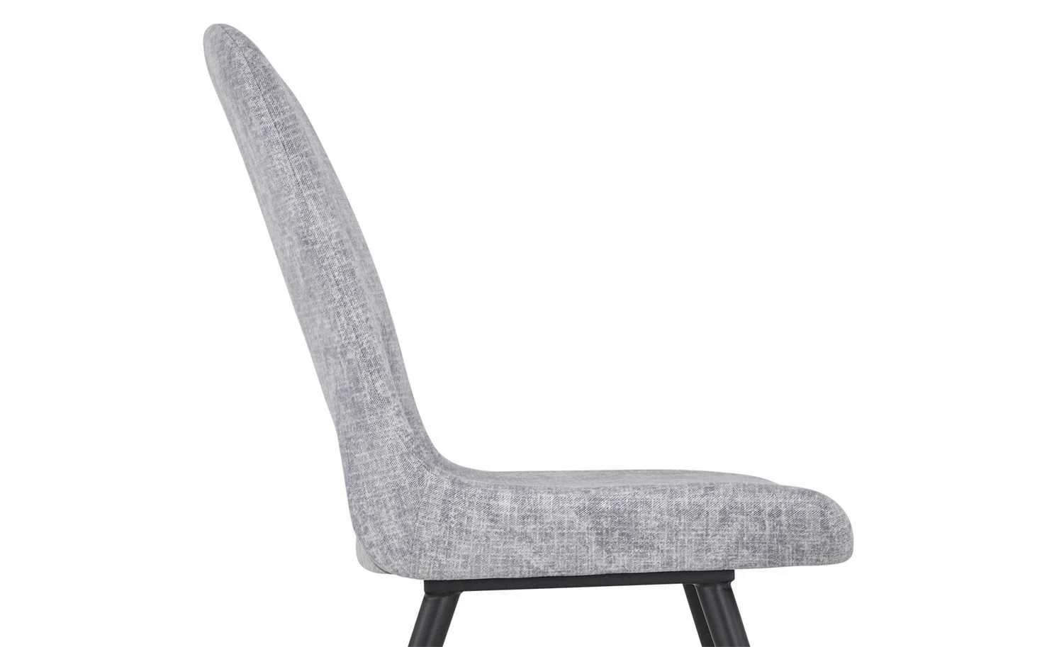 uno Polsterstuhl Daniel uno Polsterstuhl Daniel | Hellgrau -Stühle Verkäufe 2022 13304950 5 202006091052