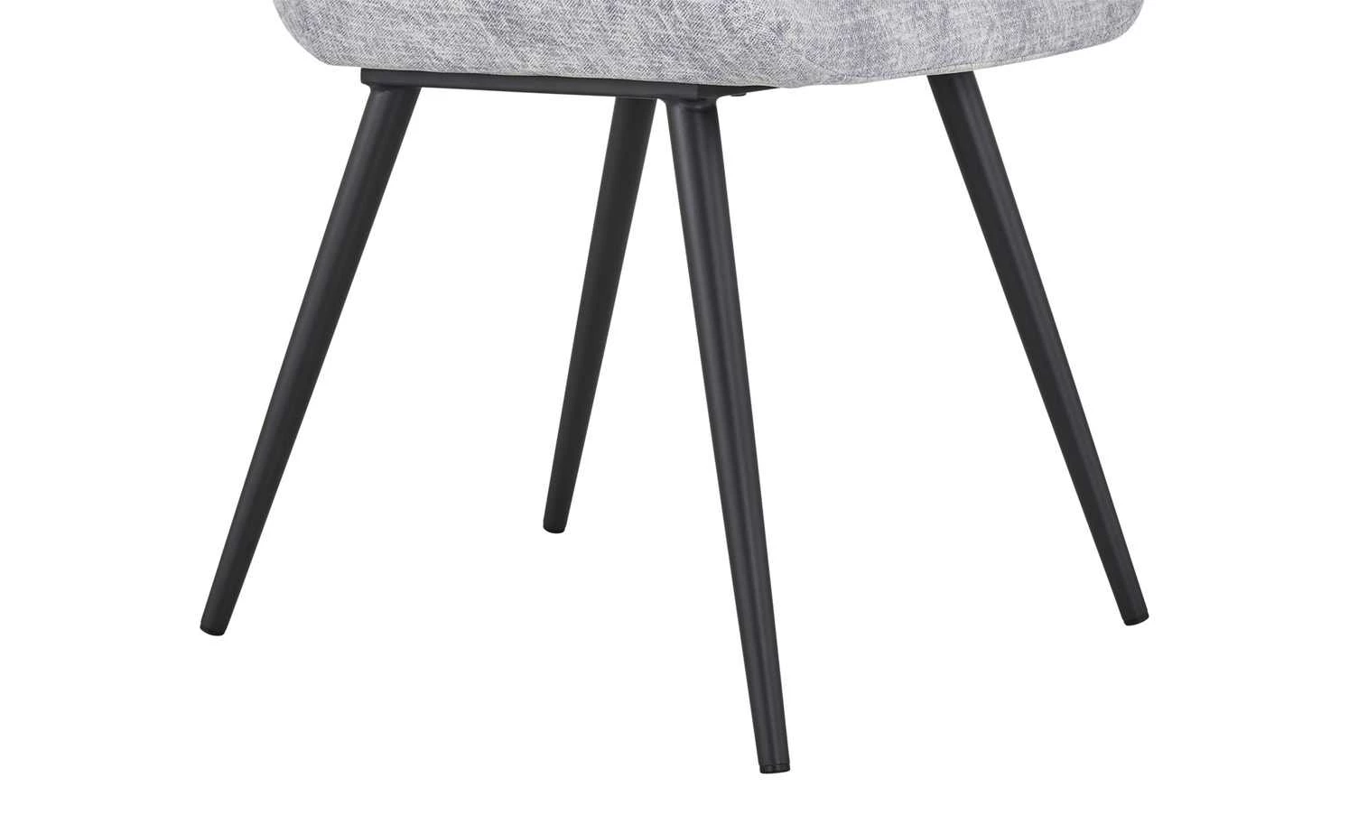 uno Polsterstuhl Daniel uno Polsterstuhl Daniel | Hellgrau -Stühle Verkäufe 2022 13304950 6 202006091052