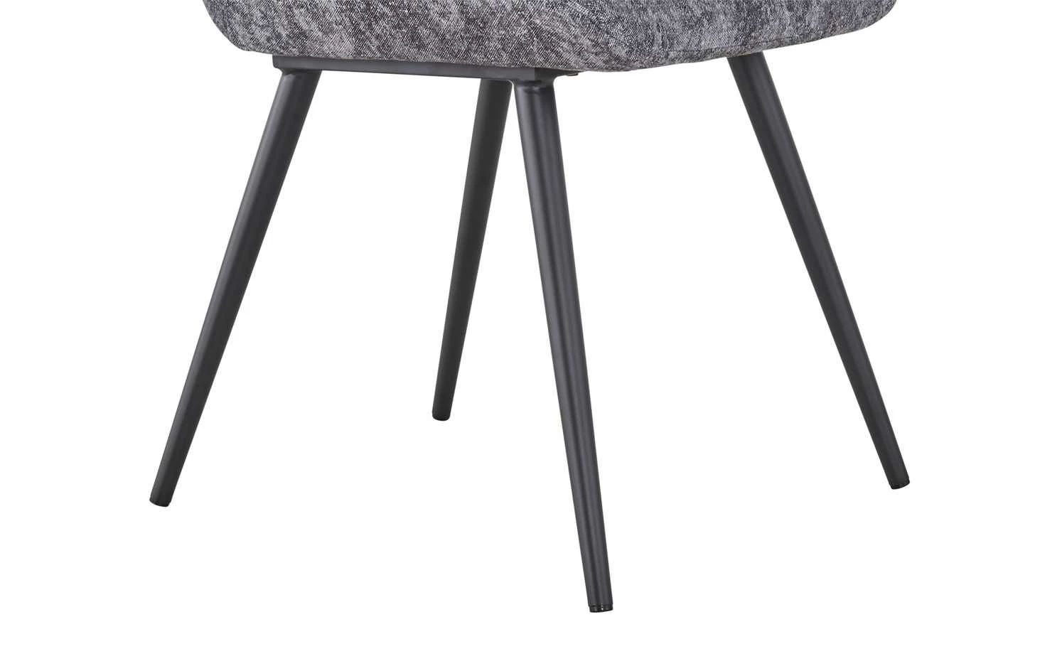 uno Polsterstuhl Daniel uno Polsterstuhl Daniel | Dunkelgrau -Stühle Verkäufe 2022 13304951 4 201901221137