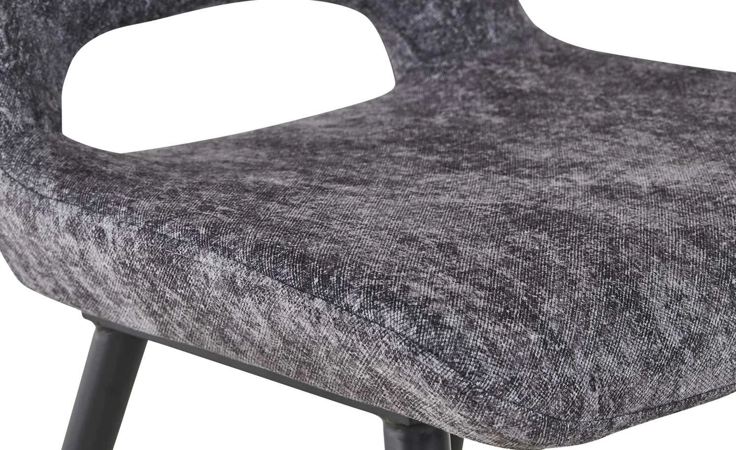 uno Polsterstuhl Daniel uno Polsterstuhl Daniel | Dunkelgrau -Stühle Verkäufe 2022 13304951 5 201901221137