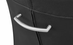 uno Leder-Schwingstuhl Steve | Schwarz -Stühle Verkäufe 2022 13304989 3 201902112154