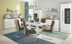 Schwingstuhl mit Griff Bertie | Nein