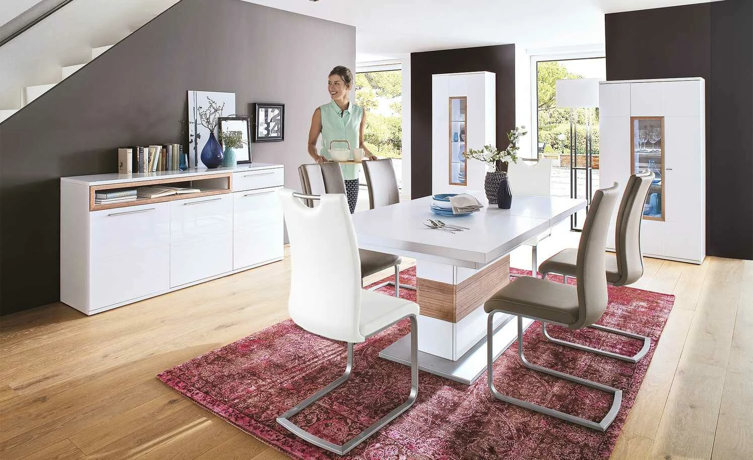 uno Freischwinger Talva uno Freischwinger Talva | Weiß -Stühle Verkäufe 2022 13305481 8 202109271236