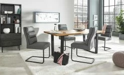 smart Schwingstuhl Tamix 3 | Grau