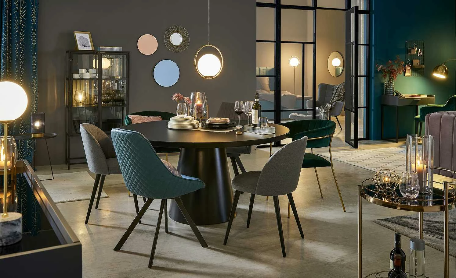 Stuhl Dominik Stuhl Dominik | Petrol -Stühle Verkäufe 2022 13306678 8 202011022250