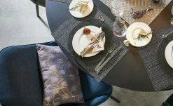 Stuhl Dominik | Petrol