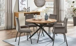 Connubia Polsterstuhl Maya | Erdbraun