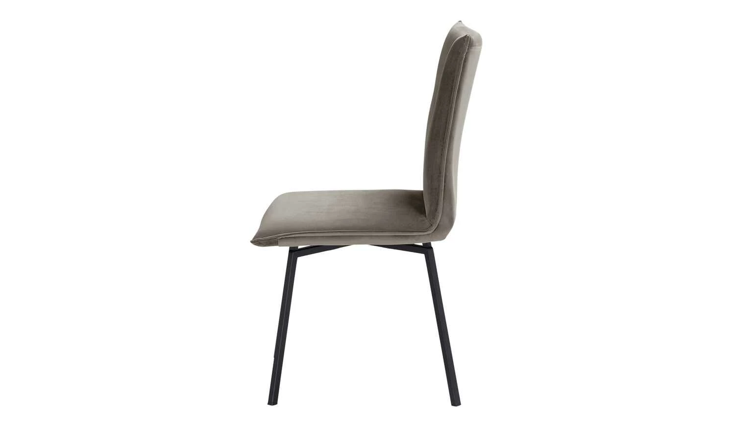 Connubia Polsterstuhl Maya Connubia Polsterstuhl Maya | Erdbraun -Stühle Verkäufe 2022 13306730 7 202112071238