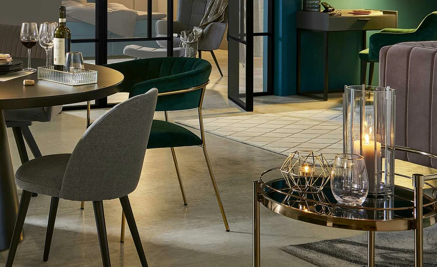 Stuhl Arjen Stuhl Arjen | Grün -Stühle Verkäufe 2022 13306801 12 202011032247