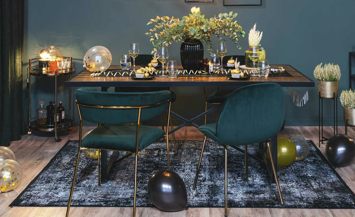 Stuhl Arjen Stuhl Arjen | Grün -Stühle Verkäufe 2022 13306801 15 202203081235