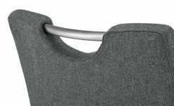 uno Polsterschwingstuhl Vota | Anthrazit -Stühle Verkäufe 2022 13307207 2 202109202232