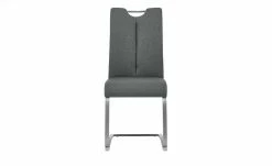 uno Polsterschwingstuhl Vota | Anthrazit -Stühle Verkäufe 2022 13307207 4 202109202232