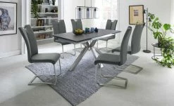 uno Polsterschwingstuhl Vota | Anthrazit