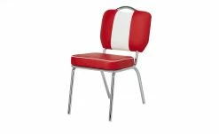 Stuhl American Diner | Rot / Weiß 3 Stuhl American Diner | Rot / Weiß -Stühle Verkäufe 2022 13307226 1 201908022252