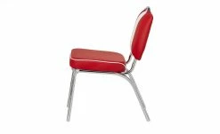 Stuhl American Diner | Rot / Weiß 9 Stuhl American Diner | Rot / Weiß -Stühle Verkäufe 2022 13307226 7 201908022252