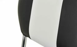 Stuhl American Diner | Schwarz / Weiß -Stühle Verkäufe 2022 13307227 4 201907292247