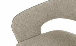 Polsterstuhl mit Armlehne Lavall | Melange (Beige) Kufenstuhl -Stühle Verkäufe 2022 13307250 2 202104011243