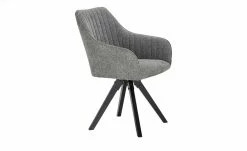 Polsterstuhl Benito | Grau -Stühle Verkäufe 2022 13307459 14 202110310030