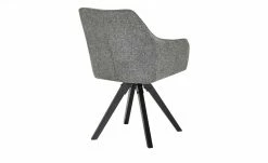 Polsterstuhl Benito | Grau -Stühle Verkäufe 2022 13307459 15 202110310030