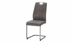 Schwingstuhl Bela | Anthrazit