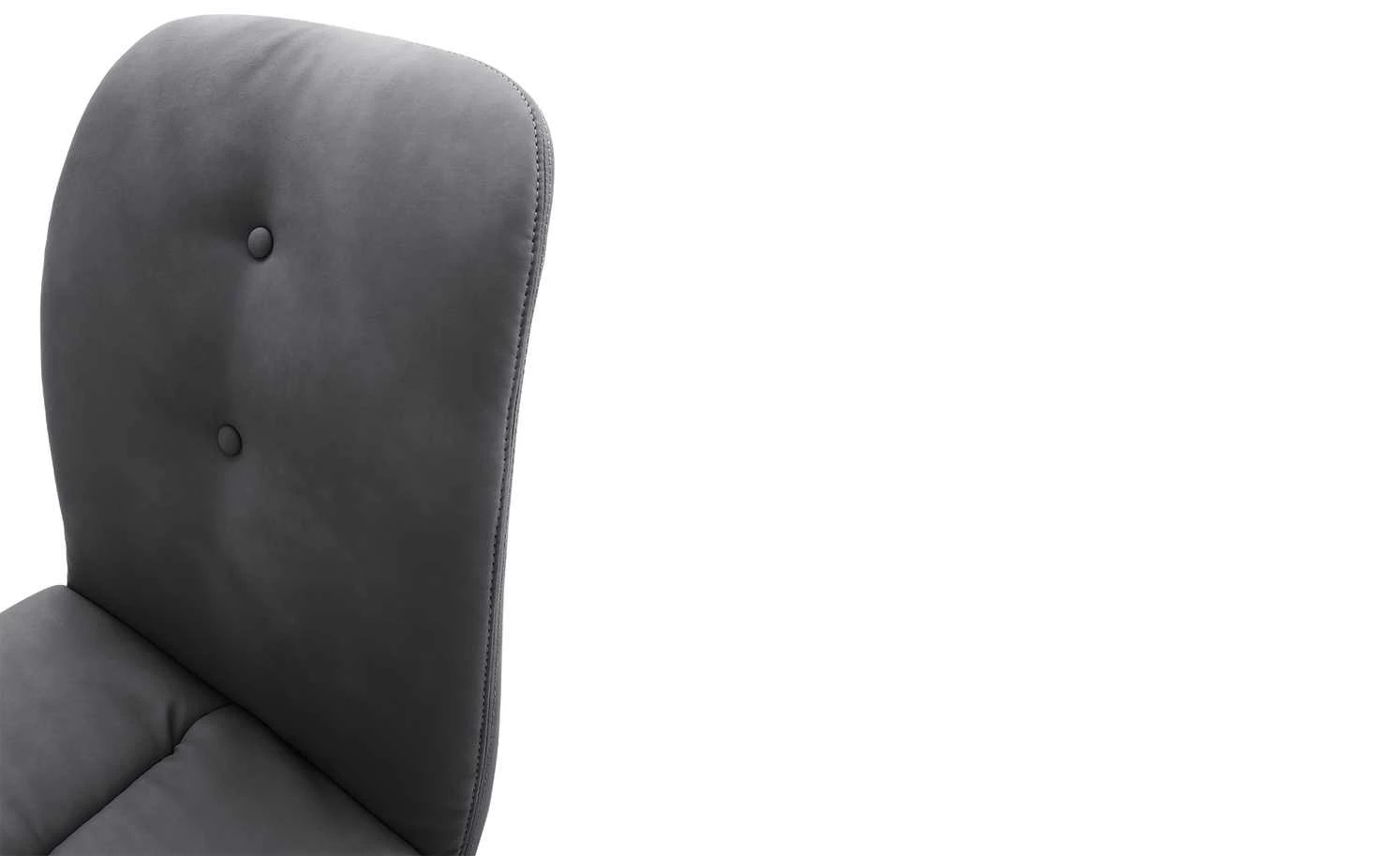 Stuhl Sema Stuhl Sema | Kufenstuhl mit X-Gestell Nein Grau Anthrazit -Stühle Verkäufe 2022 13307633 2 201907082232