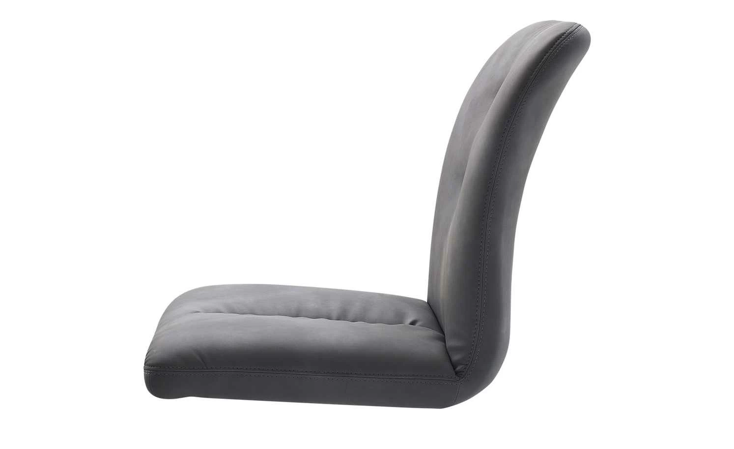 Stuhl Sema Stuhl Sema | Freischwinger Nein Grau Anthrazit -Stühle Verkäufe 2022 13307646 2 201907082232