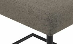 Polsterschwingstuhl 3061 | Taupe (Hellbraun) Nein -Stühle Verkäufe 2022 13307733 4 202104231234