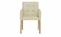 Woodford Leder-Armlehnstuhl Antonia | Avorio (Beige) -Stühle Verkäufe 2022 13308099 1 201907172246