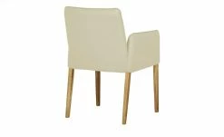 Woodford Leder-Armlehnstuhl Antonia | Avorio (Beige) -Stühle Verkäufe 2022 13308099 11 202105112233